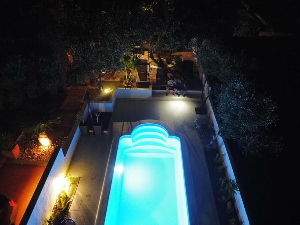 House Oliva With Private Pool And Large Garden Vila Stari Grad  Exterior foto