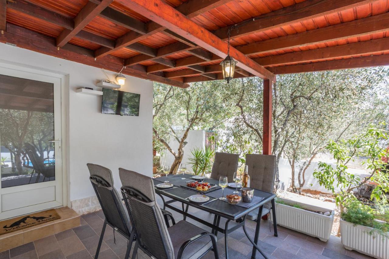 House Oliva With Private Pool And Large Garden Vila Stari Grad  Exterior foto