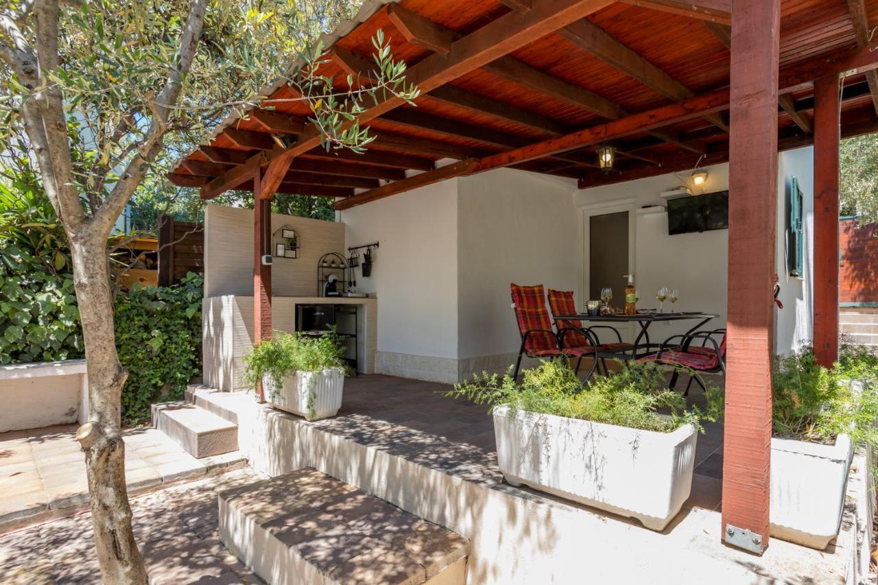 House Oliva With Private Pool And Large Garden Vila Stari Grad  Exterior foto