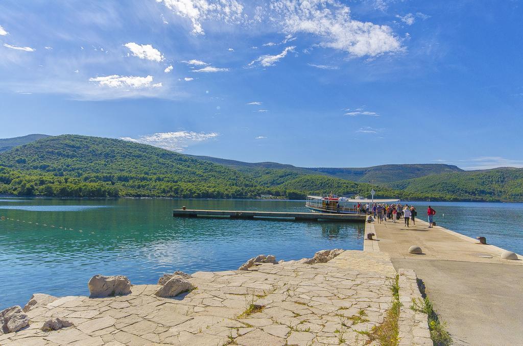 House Oliva With Private Pool And Large Garden Vila Stari Grad  Exterior foto